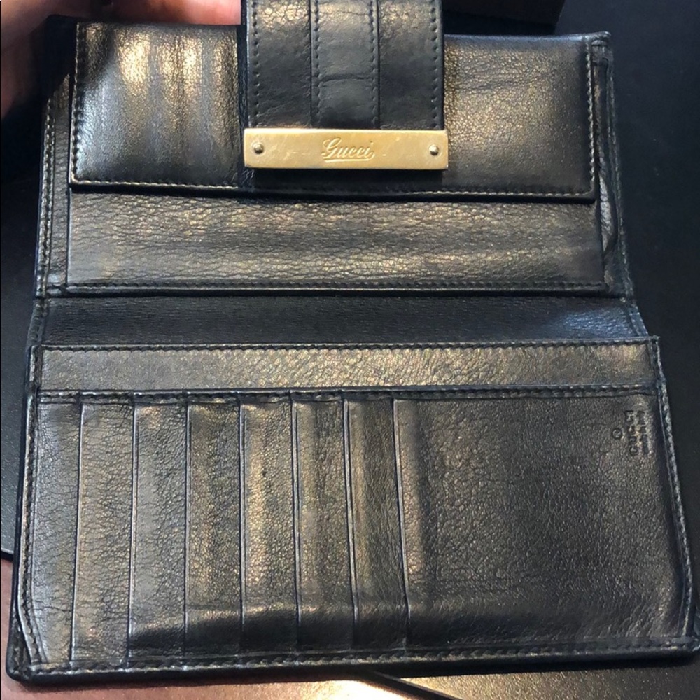 Preowned Gucci wallet - Picture 6 of 8